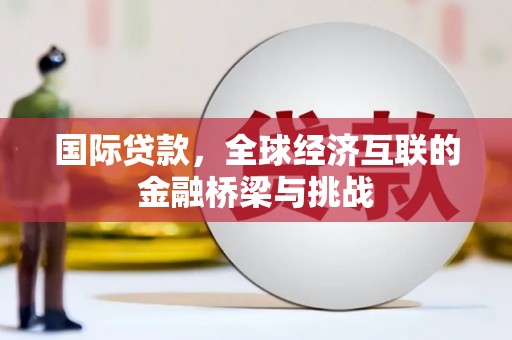 大园国际贷款，全球经济互联的金融桥梁与挑战