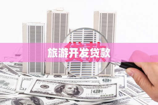 坪山新区旅游开发贷款