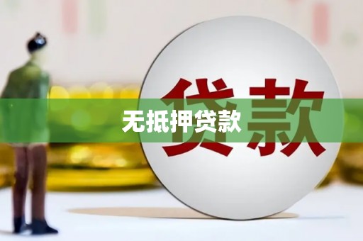 文圣无抵押贷款