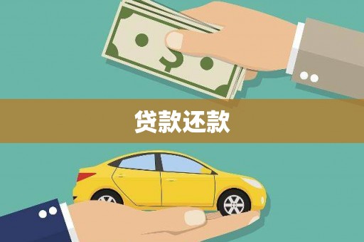 天津贷款还款