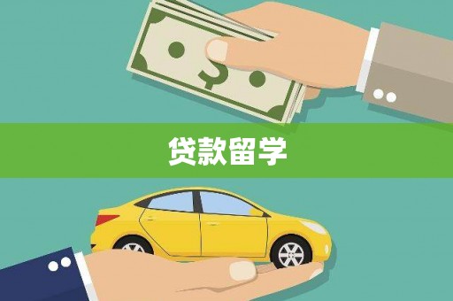 宣威贷款留学