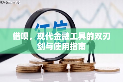 衡东借呗，现代金融工具的双刃剑与使用指南