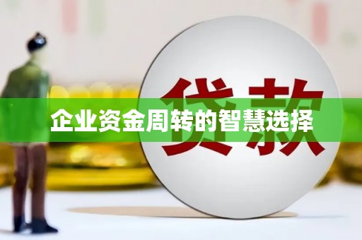 汐止企业资金周转的智慧选择