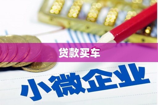 邯郸贷款买车