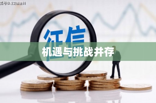 成功机遇与挑战并存
