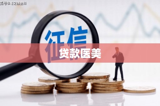 阳春贷款医美