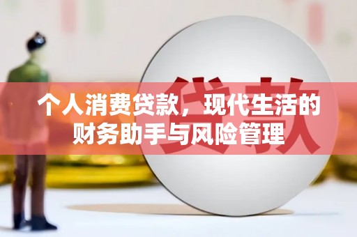 红星个人消费贷款，现代生活的财务助手与风险管理