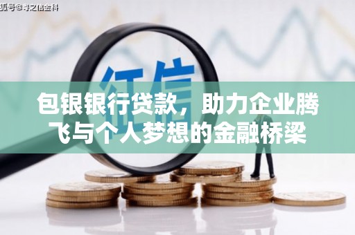江岸包银银行贷款，助力企业腾飞与个人梦想的金融桥梁