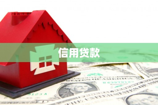 太和信用贷款