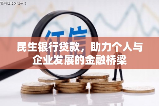 吉木乃民生银行贷款，助力个人与企业发展的金融桥梁