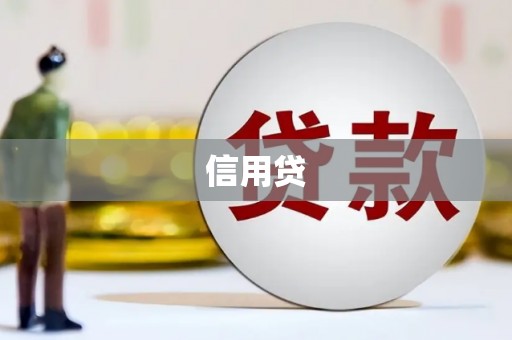 山西信用贷