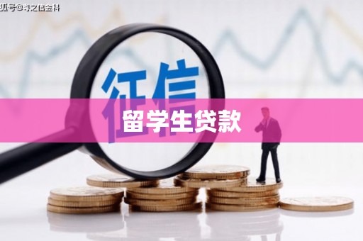 佳县留学生贷款