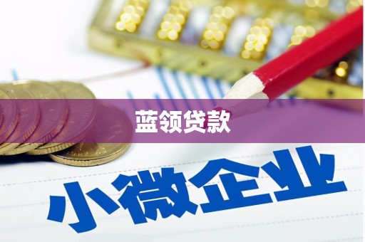大祥蓝领贷款