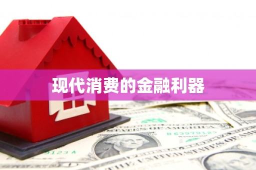 馆陶现代消费的金融利器