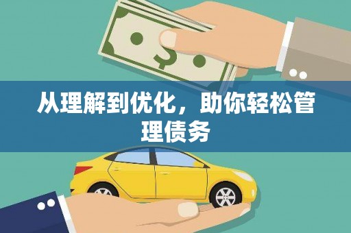 雷州从理解到优化，助你轻松管理债务