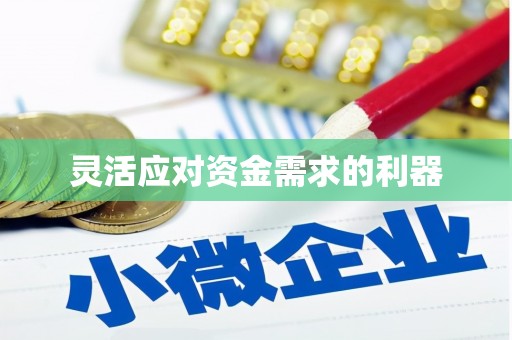 射洪灵活应对资金需求的利器