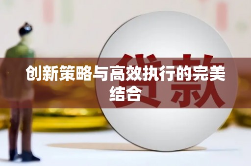 红星创新策略与高效执行的完美结合